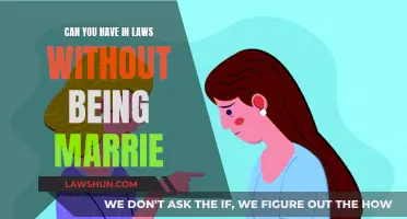 In-Laws Without Marriage: Is It Possible?