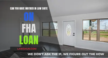 Mother-in-Law Suites: FHA Loan Options