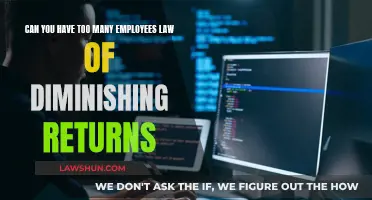 Employee Overload: Diminishing Returns and Your Business