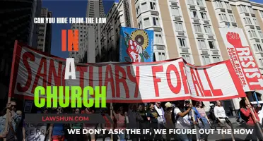Hiding in a Church: Legal Protection or Myth?