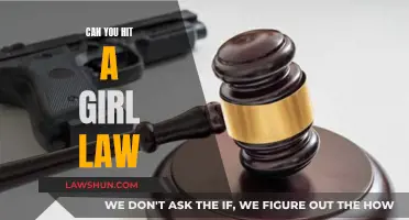 When Self-Defense is Legal Against Women