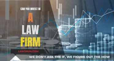 Law Firm Investment: Is It a Smart Move?