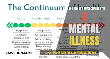 Mental Illness and Law Enforcement Careers: Compatible?