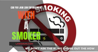Smoking Status: Does It Affect Your Law Enforcement Career?