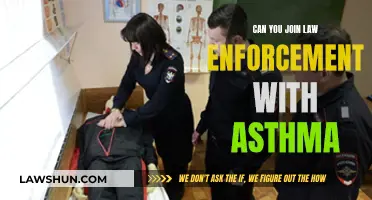 Asthma and Law Enforcement Careers: Can You Serve?