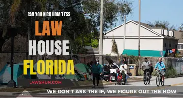 Florida's Law: Kicking Homelessness Out of House and Home