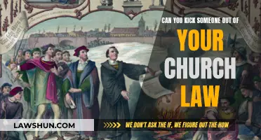 Church Eviction: Your Legal Rights