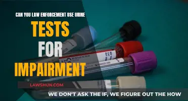 Urine Tests for Impairment: Are They Reliable for Law Enforcement?