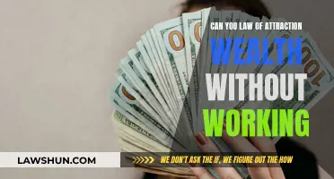 Manifesting Wealth: Does Work Ethic Matter?