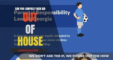 When Can Parents Legally Kick Out Their Kids?