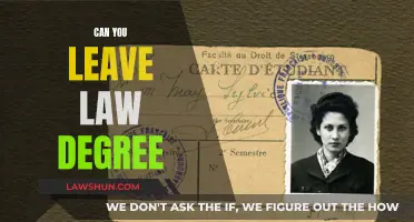 Leaving Law: Exploring Career Alternatives