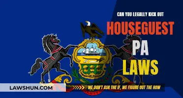 How to Evict Houseguests: Your Legal Rights in Pennsylvania
