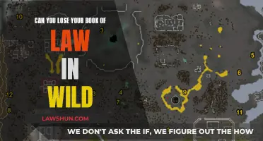 Surviving the Wild: Keeping Your Book of Law Safe