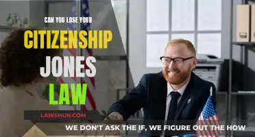 How Jones Law Affects Citizenship Status