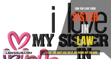 Sister-in-Law Love: Is It Possible?
