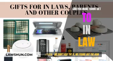 Gifting Large Sums to In-Laws: Is it Possible?