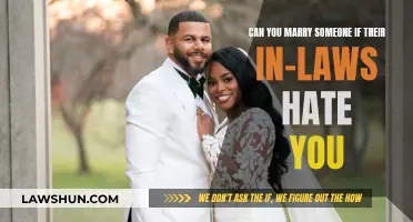 Marrying with In-Law Hate: Is It Possible?