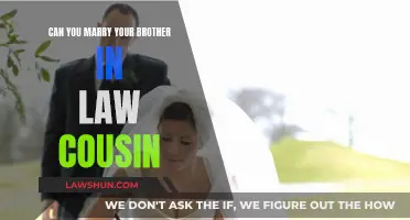 Marrying Your Brother-in-Law's Cousin: Is It Legal?