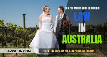 Marrying Your Brother-in-Law: Is It Legal in Australia?