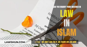Marriage Options: Brother-in-Law in Islam