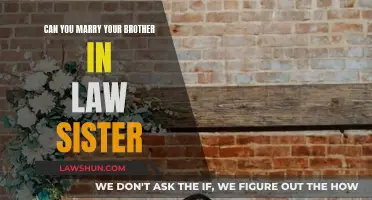 Marrying Your Brother-in-Law's Sister: Is It Legal?