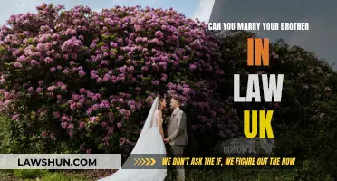 Marrying Your Brother-in-Law: Is It Legal in the UK?