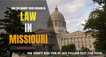 Cousin Marriage in Missouri: What's the Law?