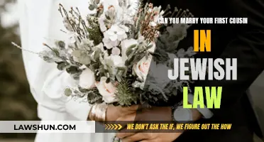 Cousin Marriage in Judaism: What's Allowed?
