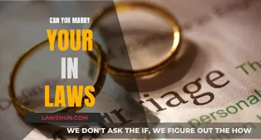 Marrying Your In-Laws: Is It Legal?
