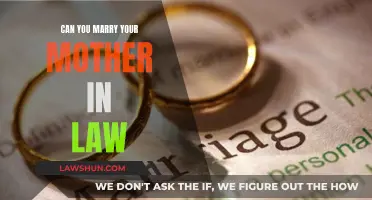 Mother-in-Law Marriage: Is It Legal?
