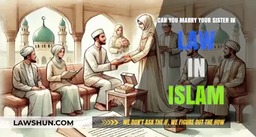 Marriage with Sister-in-Law: Islamic Perspective