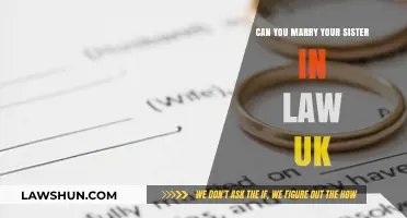 Marrying Your Sister-in-Law: Is It Legal in the UK?