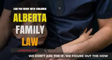 Navigating Alberta Family Law: Moving with Children