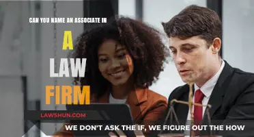 Naming an Associate: Law Firm Identity Crisis