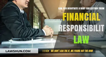 How to Negotiate Debt Collections and Avoid Legal Trouble