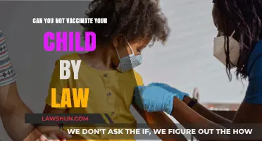 Child Vaccination: Parental Rights and the Law