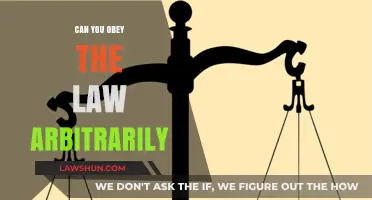Lawful Obedience: Arbitrary or Absolute?