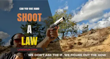 Shooting a Bow One-Handed: Is It Possible?