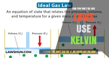 Kelvin: The Gas Laws' Constant Companion