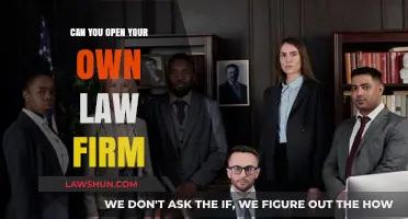 Opening a Law Firm: What You Need to Know