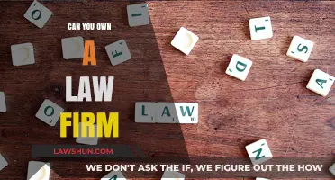 How to Own a Law Firm