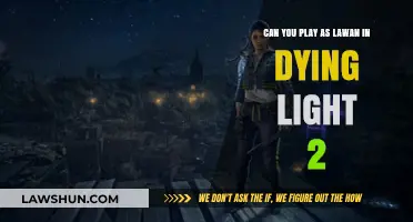 Exploring Dying Light 2: Playing as Lawan