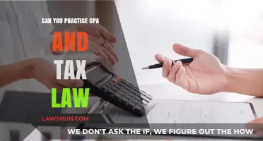 CPA and Tax Law: A Perfect Match?