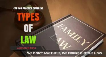 Exploring Law: Diverse Legal Practice Areas