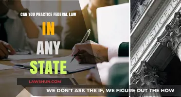 Practicing Federal Law: State-by-State Freedom