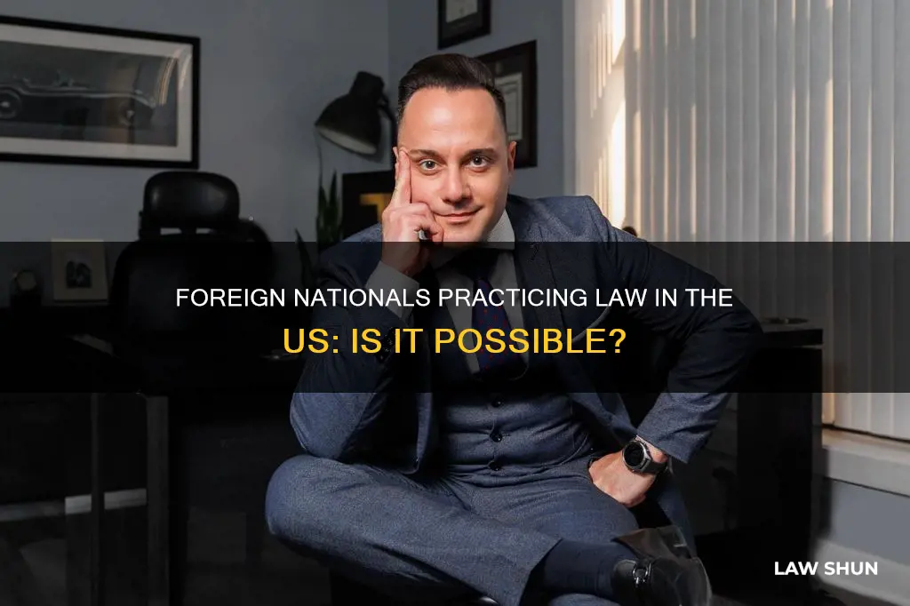 can you practice law if you