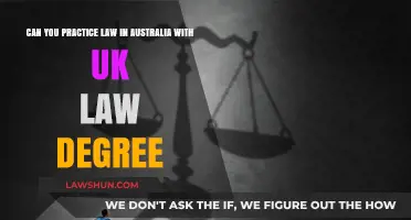 Practicing Law in Australia: UK Law Degree's Usefulness
