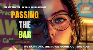 Pursuing a Legal Career in California Without the Bar
