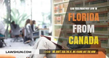 Practicing Law in Florida: Canadian Lawyers' Guide