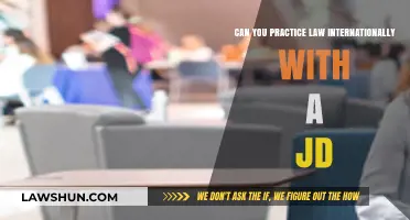 Practicing Law Globally: JDs Going International